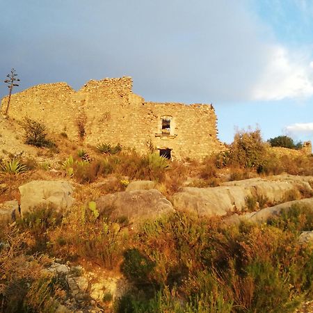 Hotel Hacienda Encantada Real de Catorce Bagian luar foto
