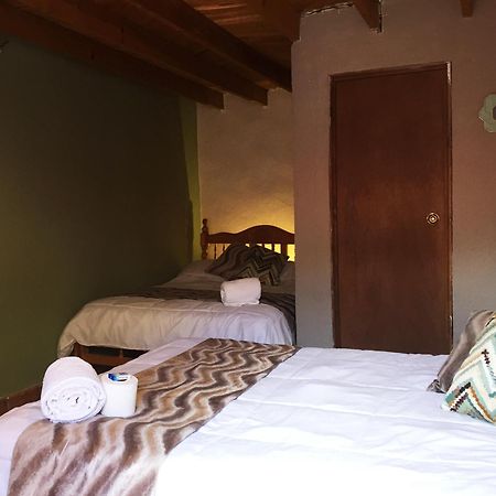 Hotel Hacienda Encantada Real de Catorce Bagian luar foto