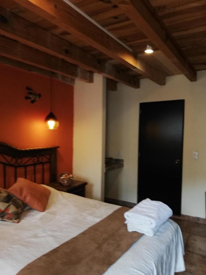Hotel Hacienda Encantada Real de Catorce Bagian luar foto