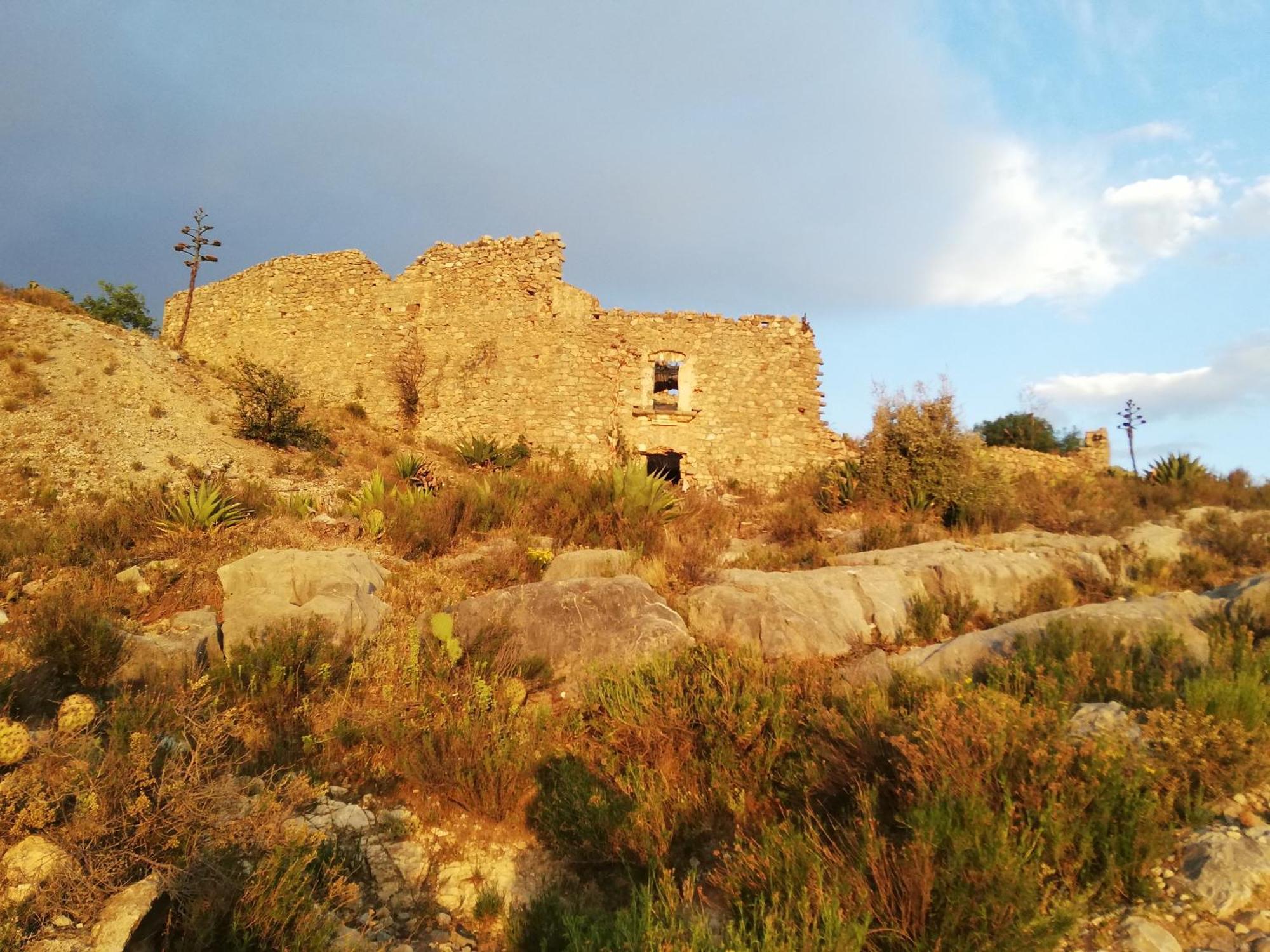 Hotel Hacienda Encantada Real de Catorce Bagian luar foto
